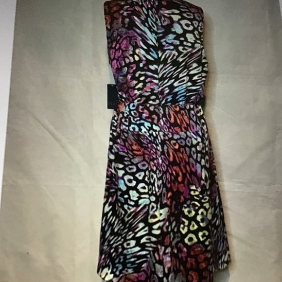 Rachel Roy Dress- Size 14 - Sleeveless - Picture 5 of 7